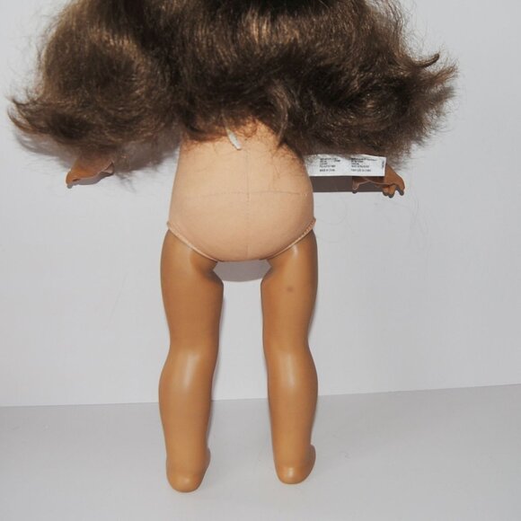 2013 American Girl Brown Wavy Hair with bangs Hazel Gray Eyes Molly? - Picture 5 of 13